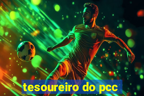 tesoureiro do pcc